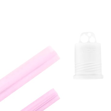 A Plastic Project 吸吸管 Set 食品級PP/BPA FREE 耐用 台灣生產  1組