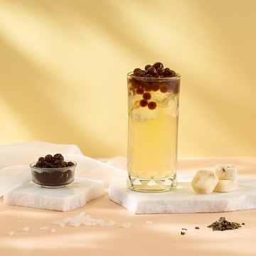 黑糖即食珍珠 (3入/袋)