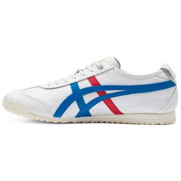 ONITSUKA TIGER MEXICO 66 SD WHITE BLUE RED