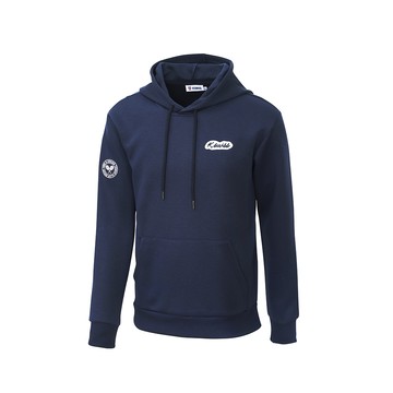 連帽長袖 TW HOODIE 2 帽T 口袋 男款 深藍色 1012497-426