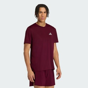 ADIDAS Run Ess Tee M 男 短袖上衣 KG3189