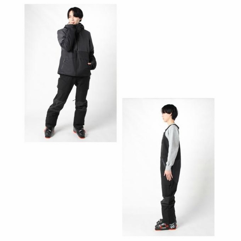 ICEPEAK スキー スノボウェア パンツ メンズ サイズ50 黒 ブラック｜Yahoo!フリマ（旧PayPayフリマ）