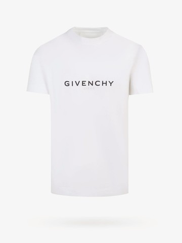T-shirt givenchy reverse  in cotone - GIVENCHY - gender_Man