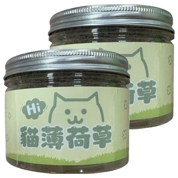 高精寵物 貓草  20g  2個  薄荷