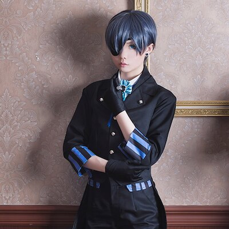 黒執事 シエルファントムハイヴ コスプレ 衣装 通販 Lineポイント最大5 0 Get Lineショッピング