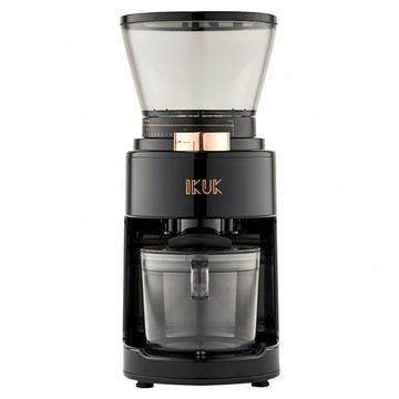 IKUK 艾可 40段電動磨豆機  IK-GED250