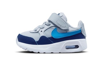 AIR MAX SC TD PURE PLATINUM BLUE LIGHTNING