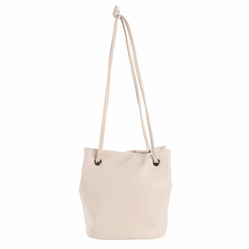 公式 Mercuryduo マーキュリーデュオ フェイクレザー巾着バッグ 通販 Lineポイント最大get Lineショッピング