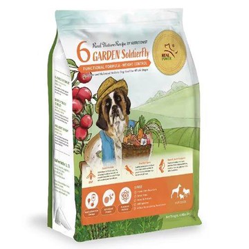 【瑞威寵糧】天然平衡 全齡犬糧6號 田園野虻 體態關節配方 2KG