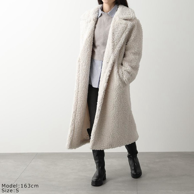 UGG アグ コート Gertrude Long Teddy Coat 1120631 レディース ロング 