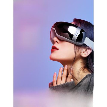 DeSleep/迪斯F310眼部按摩儀眼睛按摩器熱敷緩解疲勞智能3D護眼儀