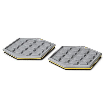 SKLZ Slidez 二代核心肌力滑盤 1組(2片入)