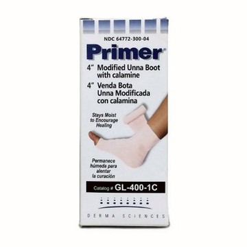 Unna Boot Primer 4 Inch X 10 Yard 1 Each by Dermascience