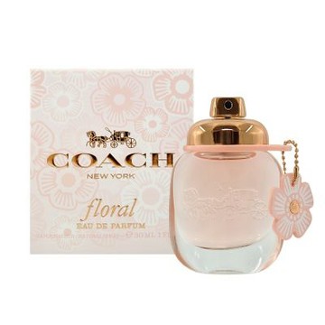COACH 芙洛麗女性淡香精 30ml Floral EDP