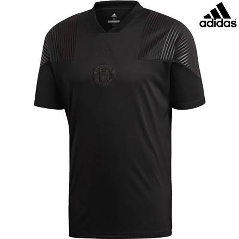 アディダス adidas MUFC ICONジャージ 18-19 EUW97 メンズサッカー ...