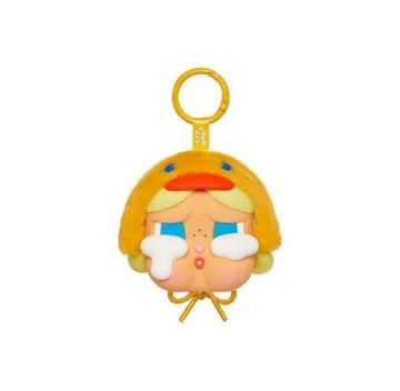 POPMART POPMART 泡泡瑪特 CRYBABY 眼淚工廠系列 耳機包 哭鴨
