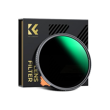 K&F 超薄 Nano-x 可調式/漸變減光鏡 (NDX) ND2~ND400 72mm 公司貨