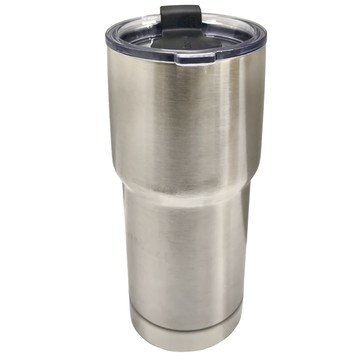 思維真空保溫汽車杯  銀色  470ml  1個