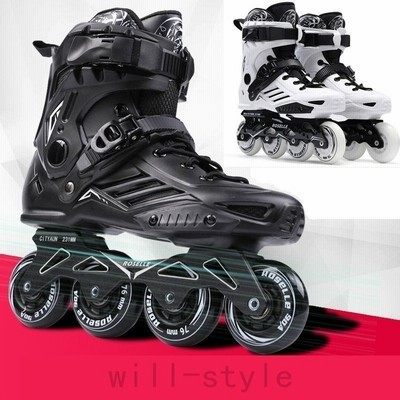 インラインスケート ローラースケート ローラーブレード ローラーシューズ 2カラー 大人 ジュニア 通気 男女兼用 通販 Lineポイント最大get Lineショッピング