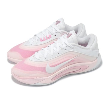 籃球鞋 A One EP 女鞋 男鞋 白 粉紅 珍珠 Draft Pick FZ8606-101