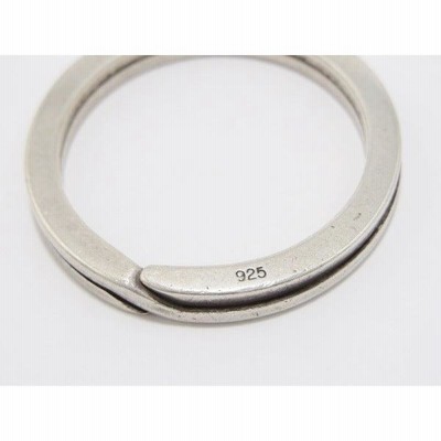 GARNI オールドガルニ キーホルダー Sterling silver 希少 GARNI オールドガルニ キーホルダー Sterling silver 希少