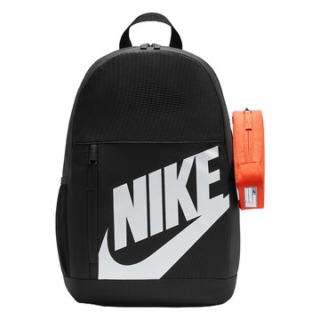 NIKE 耐吉 Y NK ELMNTL BKPK SHOEBOX 大容量後背包 HJ4186-010  30.5 x 13 x 45.5cm  黑色  1個