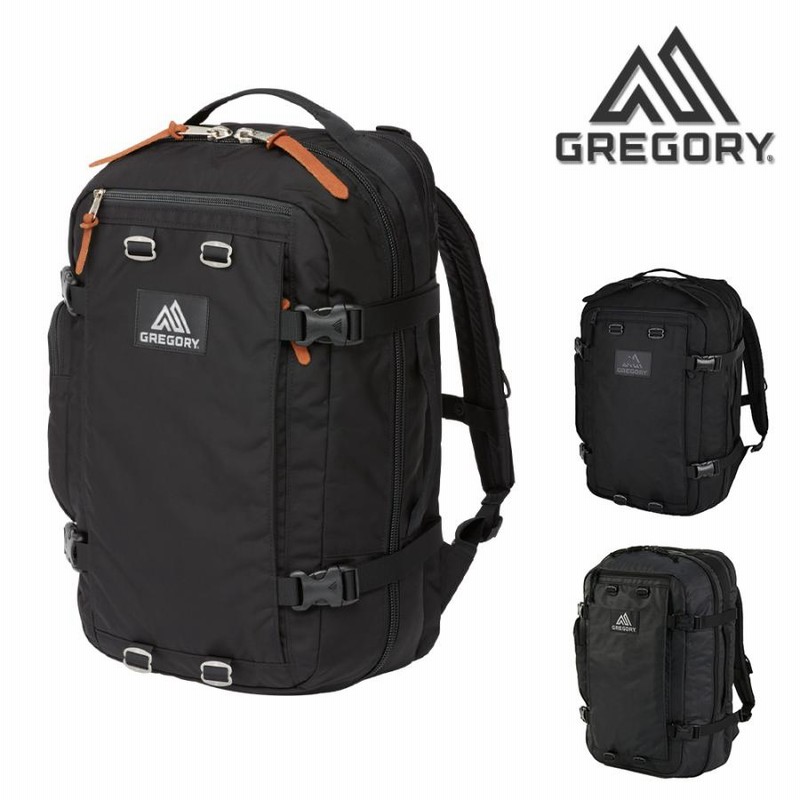 GREGORY ジャーニーマンv2 バリスティク GREGORY デイバック リュック JOURNEYMAN V2 / ジャーニーマン