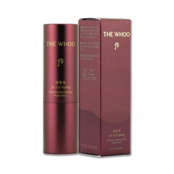 Whoo 后 津率享時光駐顏補氣棒 7g（百貨公司貨）