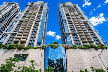 台北之星城市核心頂級豪邸住商 袁平｜台北市大安區忠孝東路三段