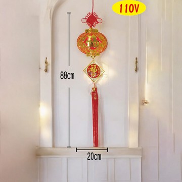 LED 單如意袋 D-Y-11015