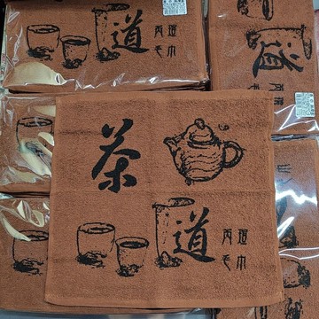 茶巾 加厚款  純棉 12入裝