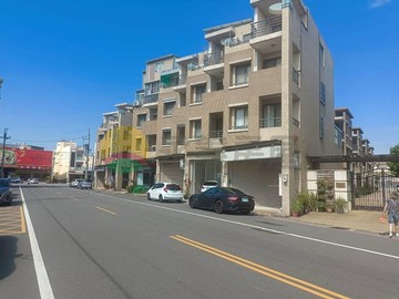 清水區中華路麥當勞別墅｜台中市清水區民治路