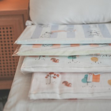 柔軟升級 超柔紗毛巾 2款可選 台灣製 棉床本舖