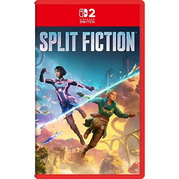 任天堂Switch NS2遊戲片2 雙影奇境 幻裂奇境 雙人成行2 訂購7.31