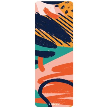 瑜伽墊健身墊保護加厚加寬女生減肥減震隔音兒童舞蹈墊子地墊家用