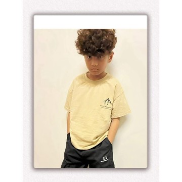 MUCH主幼商場經典款男童潮T