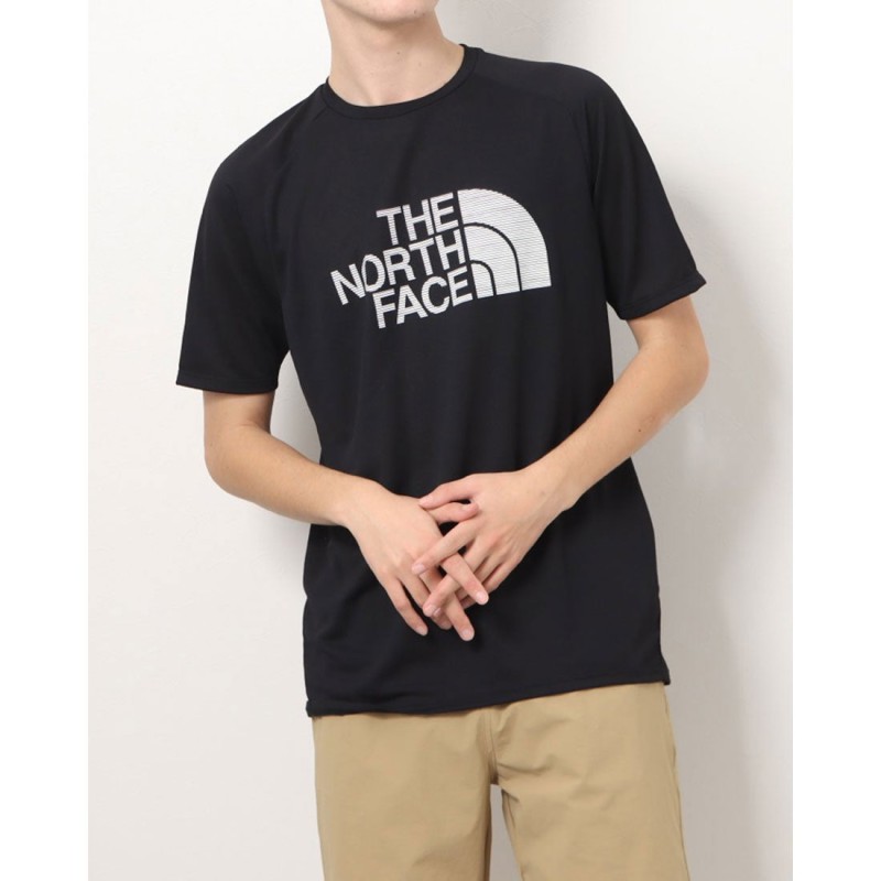 ノースフェイス メンズ 陸上/ランニング 半袖Tシャツ S/S GTD Logo Crew ショートスリーブGTDロゴクルー NT12276 :  ブラック THE NORTH FACE nAat6AKlwo, ウエア - centralcampo.com.br