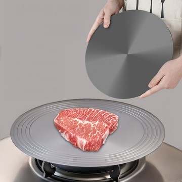 joeki24cm 解凍板 退冰板 解凍盤 食物解凍板 食物解凍  cc0626