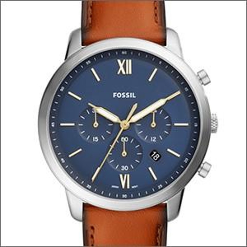 FOSSIL フォッシル 腕時計 FS5453 メンズ NEUTRA ノイトラ クロノ