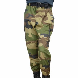 フランス軍放出品 コンバットパンツ CCE迷彩 French Army camo F1 F2