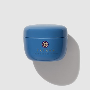 Tatcha Indigo Soothing Body Butter for Sensitive Skin - Japanese Skincare