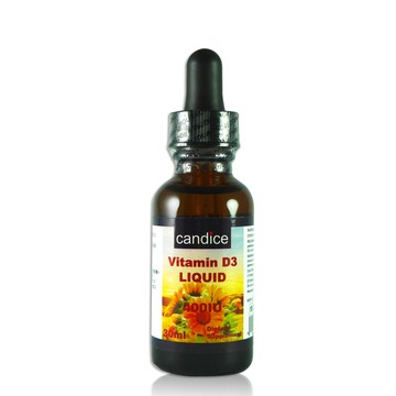 Candice 康迪斯維生素D3滴液(30毫升/瓶)Vitamin D3維他命D3