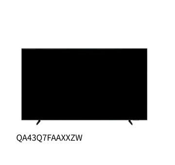 【Samsung 三星】QA43Q7FAAXXZW 43吋 QLED AI 智慧顯示器