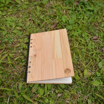 一郎木創｜萬用手帳(日檜) 手帳