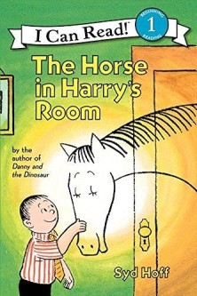 An I Can Read Book Level 1: Horse in Harry’s Room[二手書_良好]
