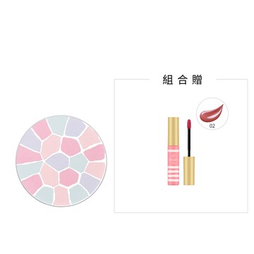 極緻歡顏5D蜜粉餅補充蕊(精巧版)