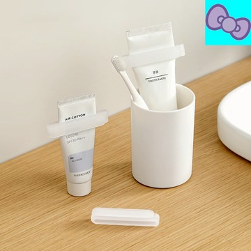 牙膏擠壓器 擠牙膏器 牙膏夾 卡通兒童牙膏器 可愛擠牙膏夾 擠牙膏神器 乳液擠壓器 手動擠牙膏器 潔面乳洗面乳擠壓器