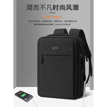 手提電腦包15.6寸適用惠普暗影精靈6華碩聯想r7000拯救者y7000p筆記本17.3單肩17男戴爾斜挎14游戲本神舟戰神