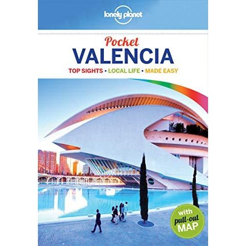 Lonely Planet Pocket Valencia