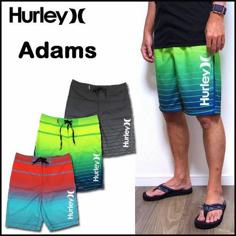 ハーレー サーフパンツ 水着 メンズ Adams Board Short ボードショーツ 通販 Lineポイント最大0 5 Get Lineショッピング